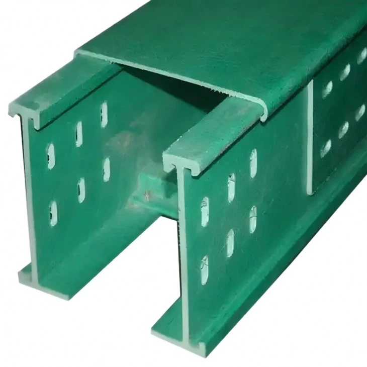 Fiberglass Reinforced Plastic Cable Tray high quality